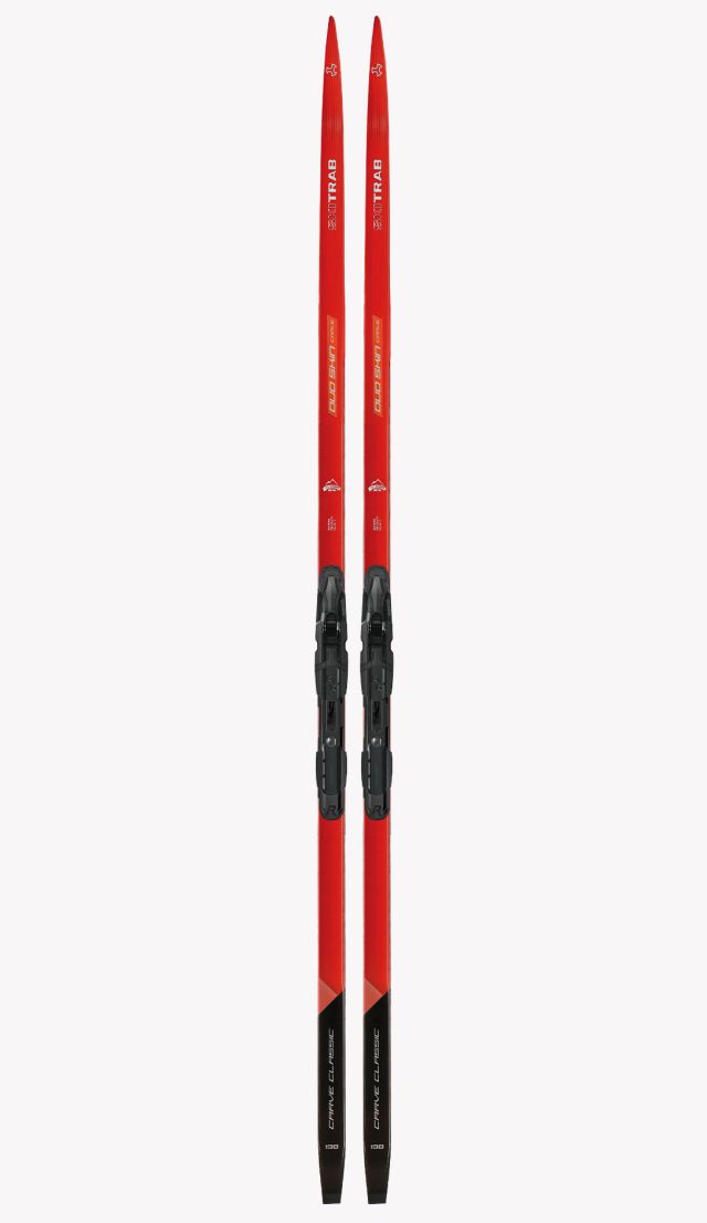 SET SKIS CARVE + PERFORMANCE BINDING RAP