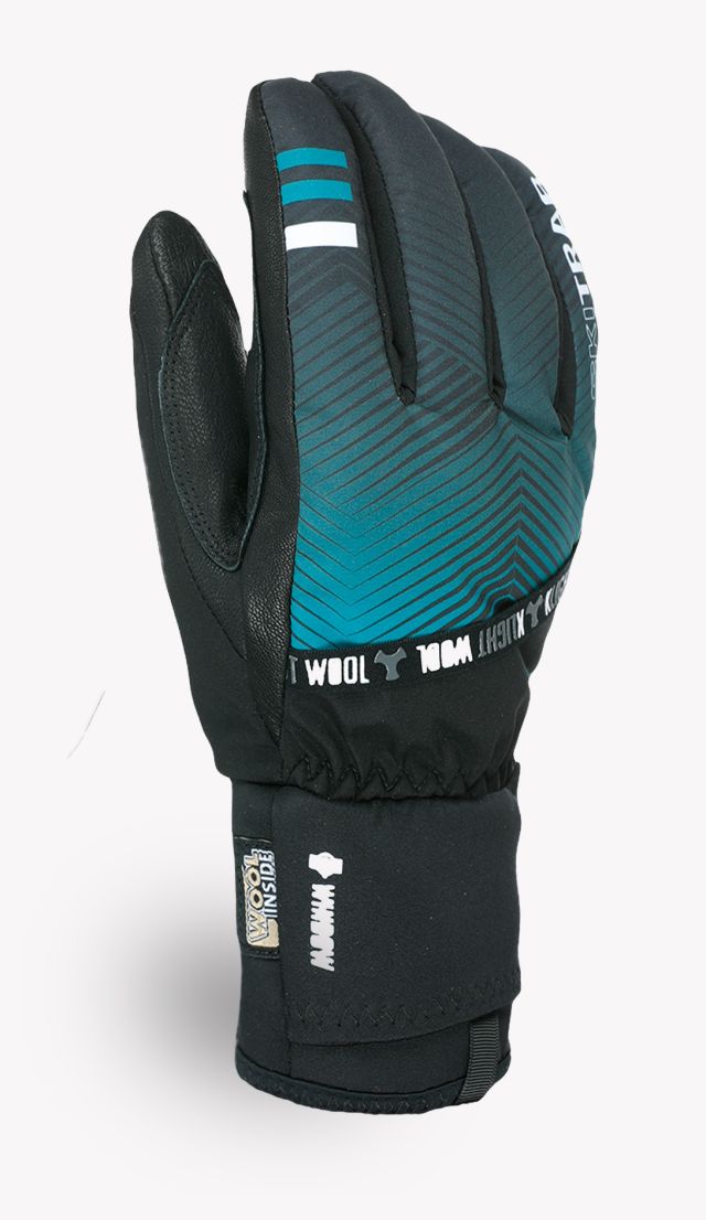 GUANTO K EVO WOOL ottanio