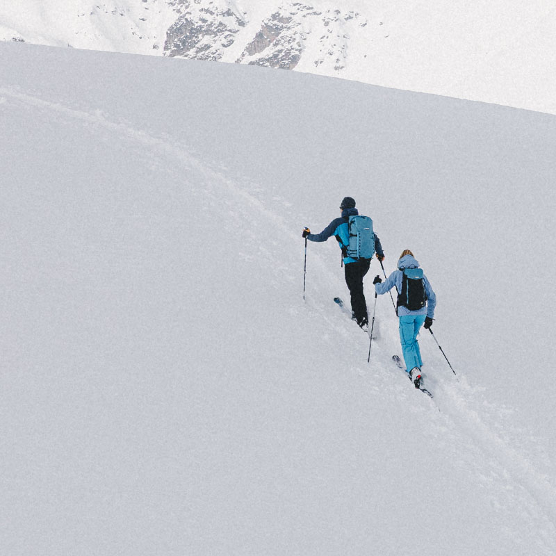 Touring Skis