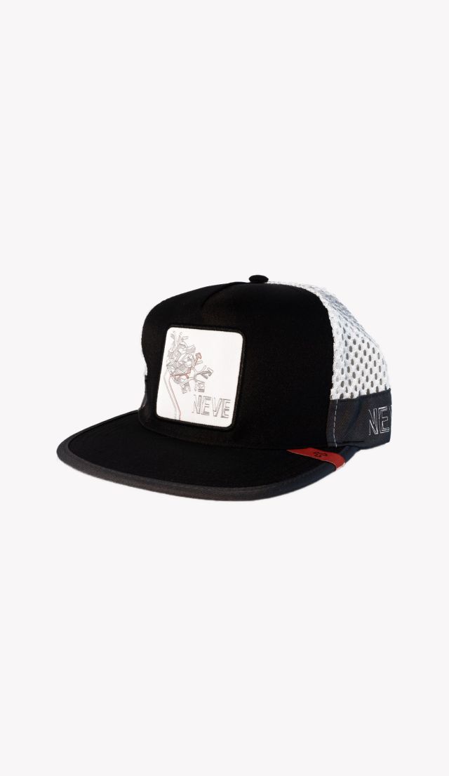 HAT SKI TRAB NEVE