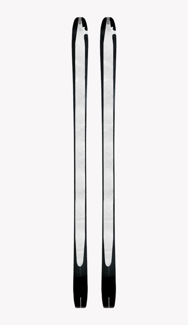 SKI TRAB SKIN GARA PRO WHITE 62