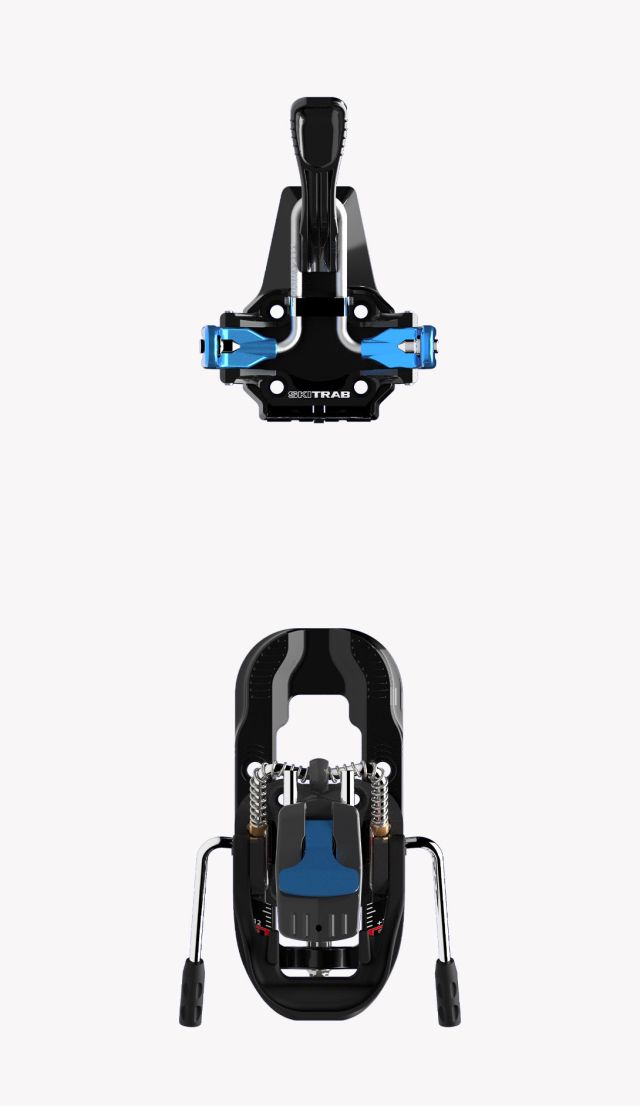 BINDING TITAN VARIO.2 RENTAL  BLUE + ST