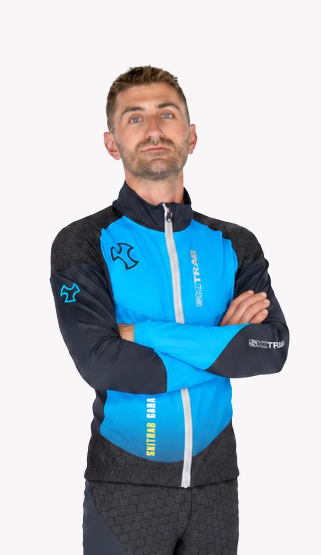 GARA AERO TRACKSUIT MAN 2 PCS