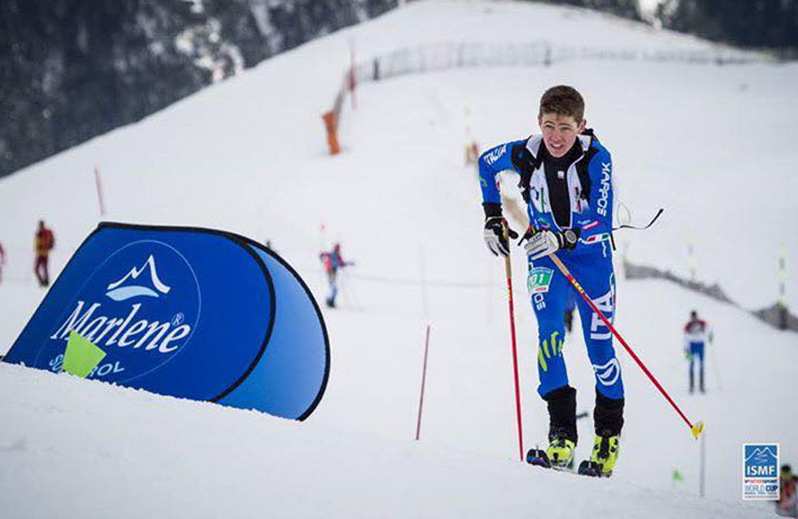  Skimountaineering Word Cup: confirmation for Magnini and Murada