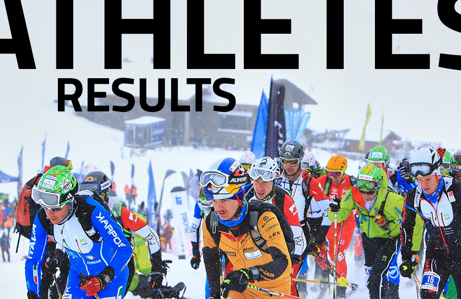 Overall World Cups results: Great Ski Trab's athletes