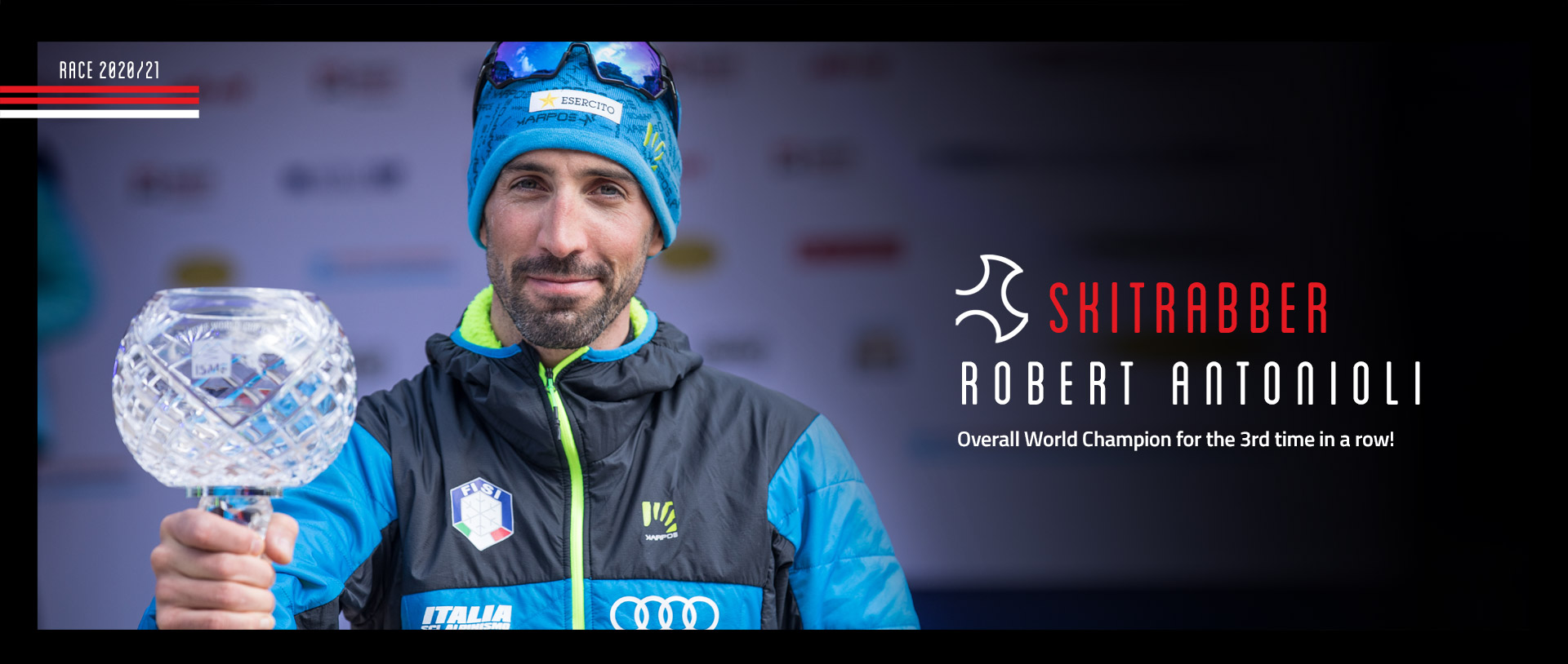 Ski Trab conquista il titolo Italiano skialp