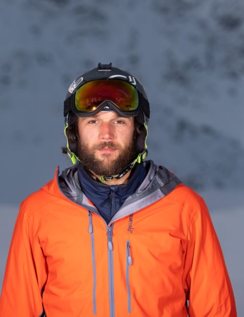 Bruno Mottini Ski Trab