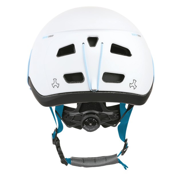 aero white - casco skimo doble certificación ultraligero - ski trab